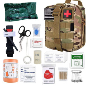 First aid bag