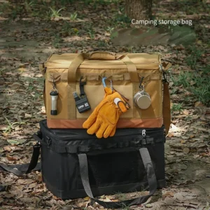 Camping storage bag